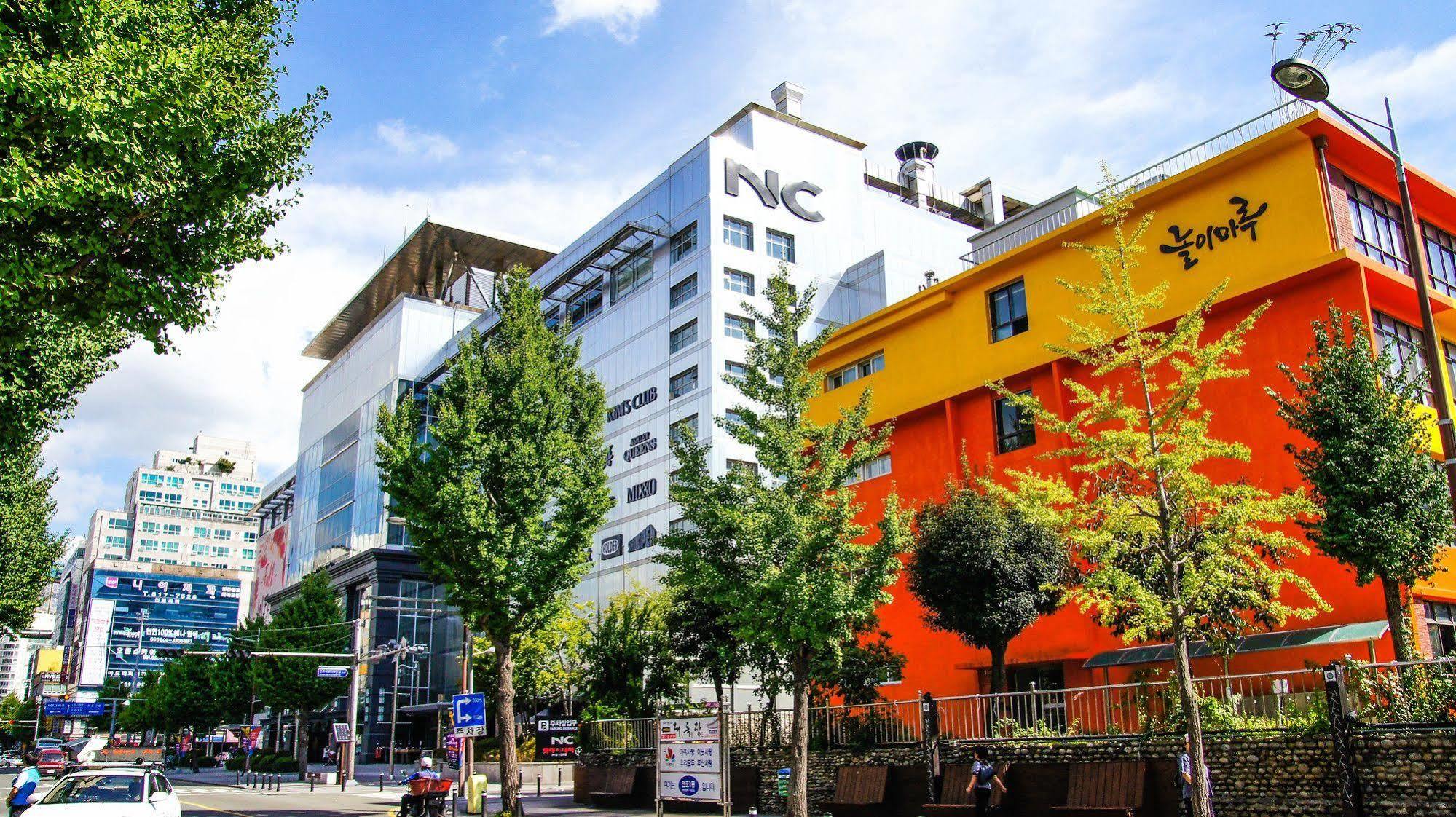 Angel Hotel Busan