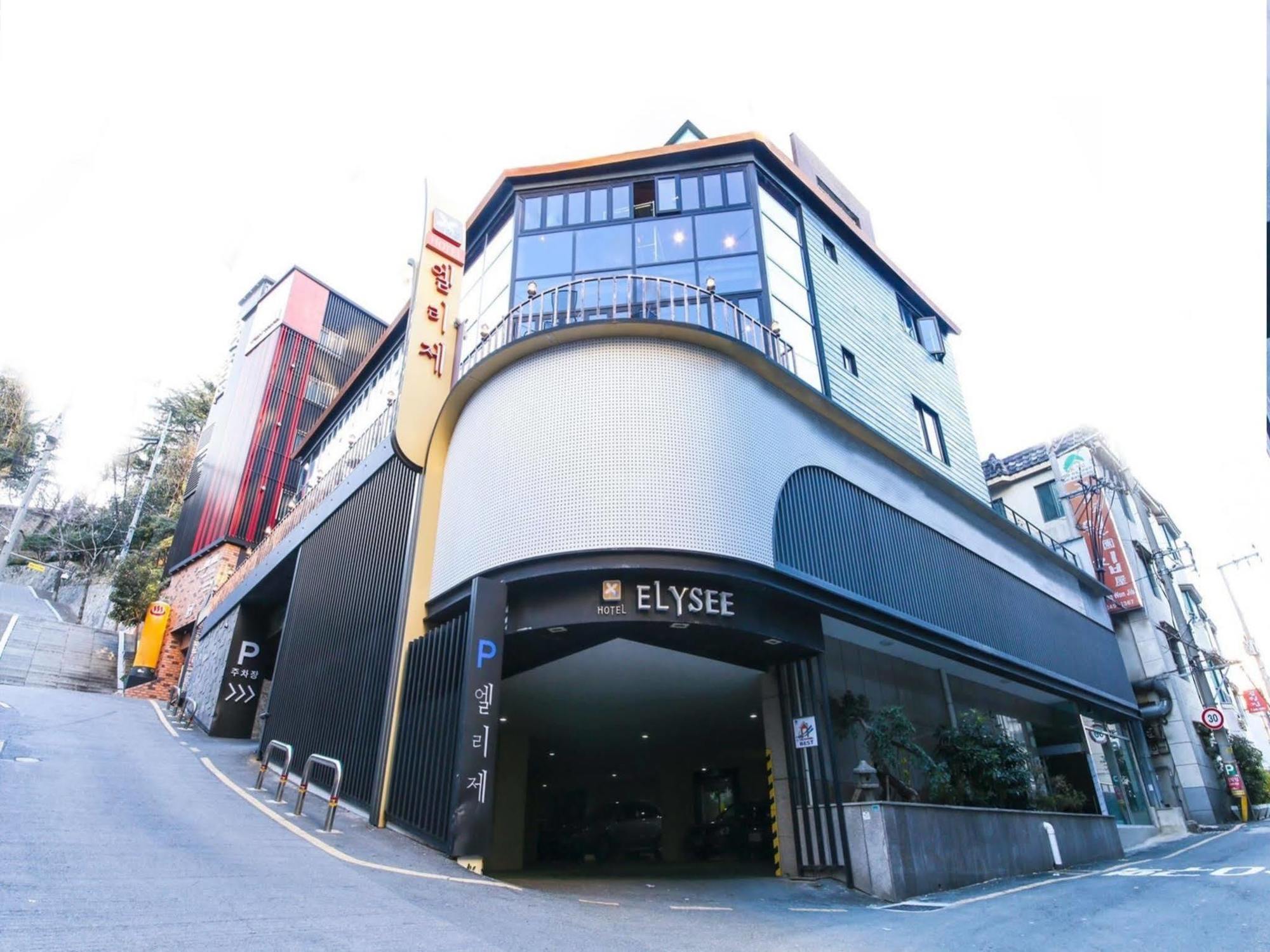 Elysee Busan