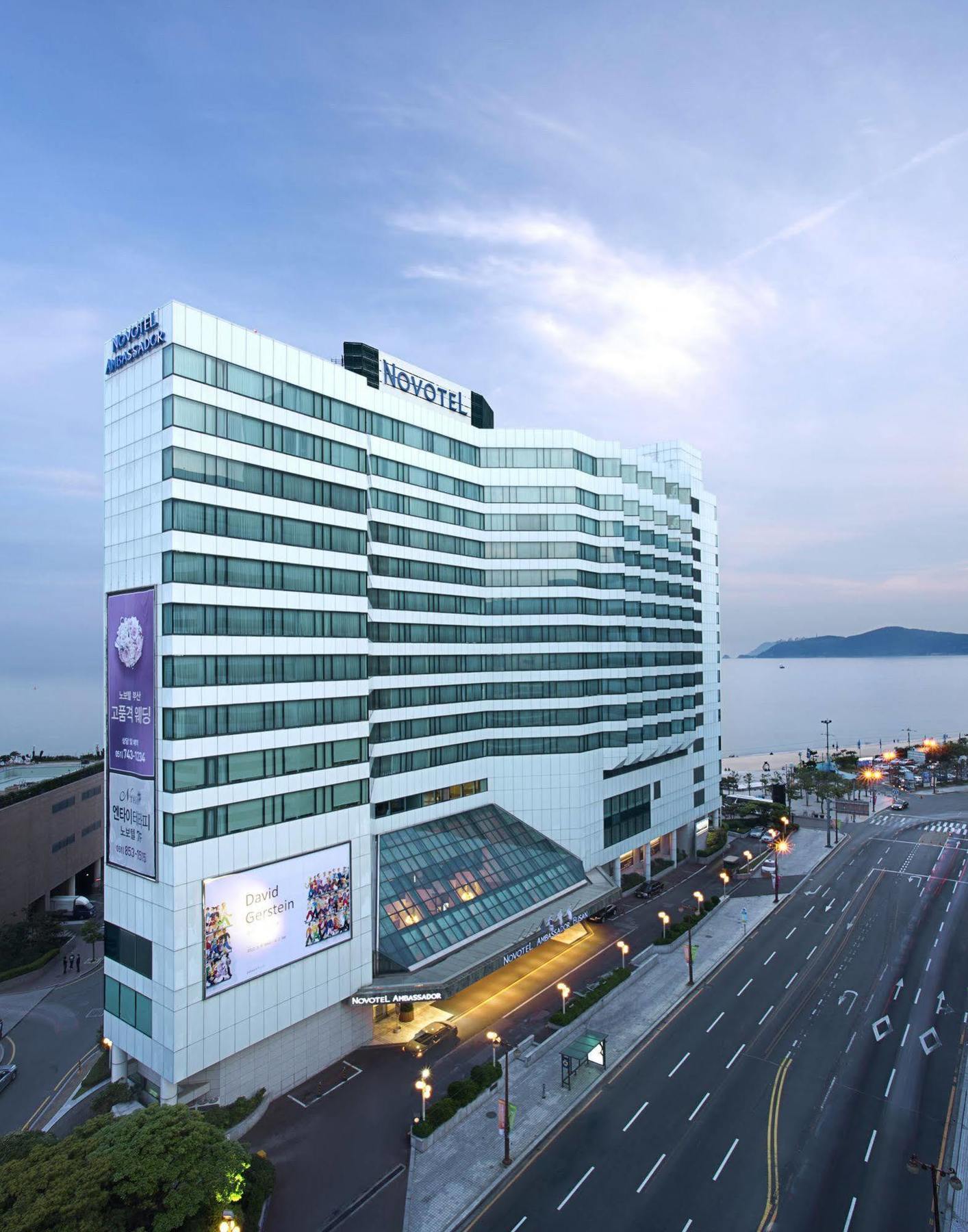 Hotel Grand Josun Busan