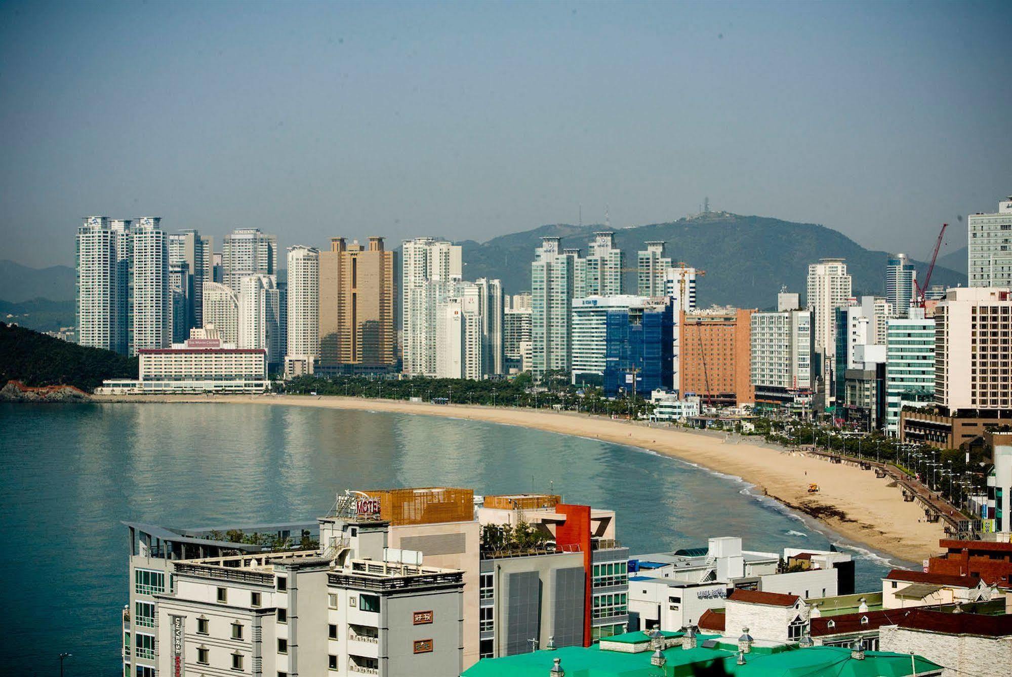 Illua Hotel Busan