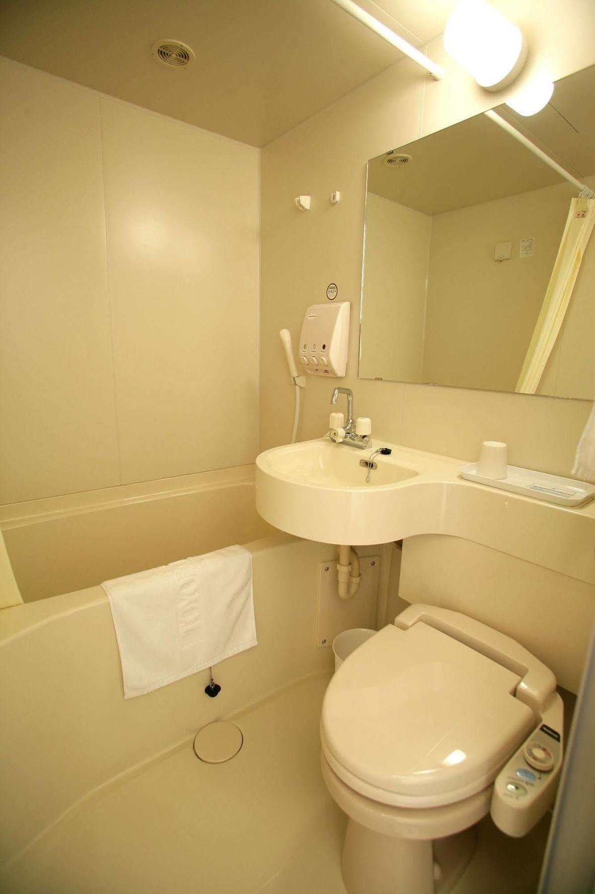 Toyoko Jungang Station Hotel
