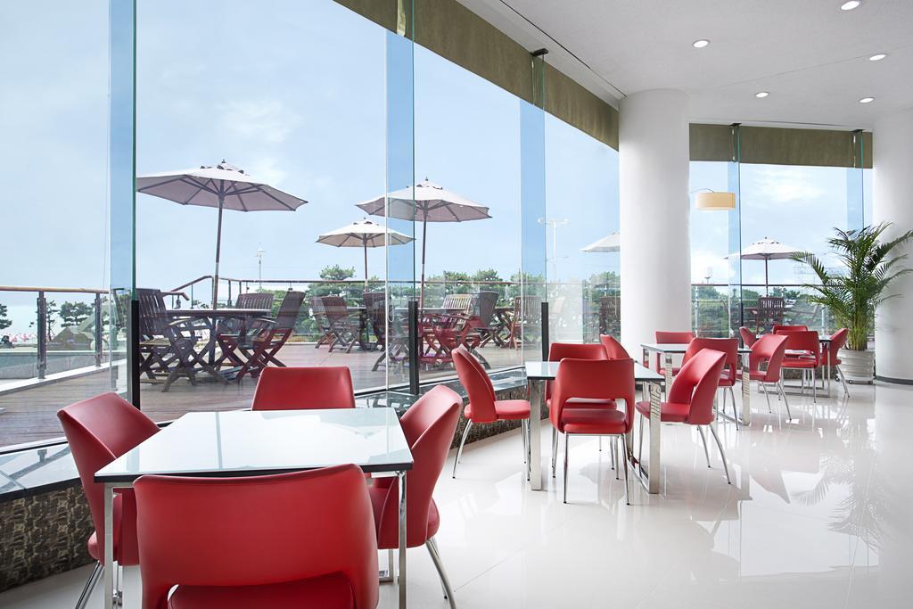 Grand Josun Hotel Busan