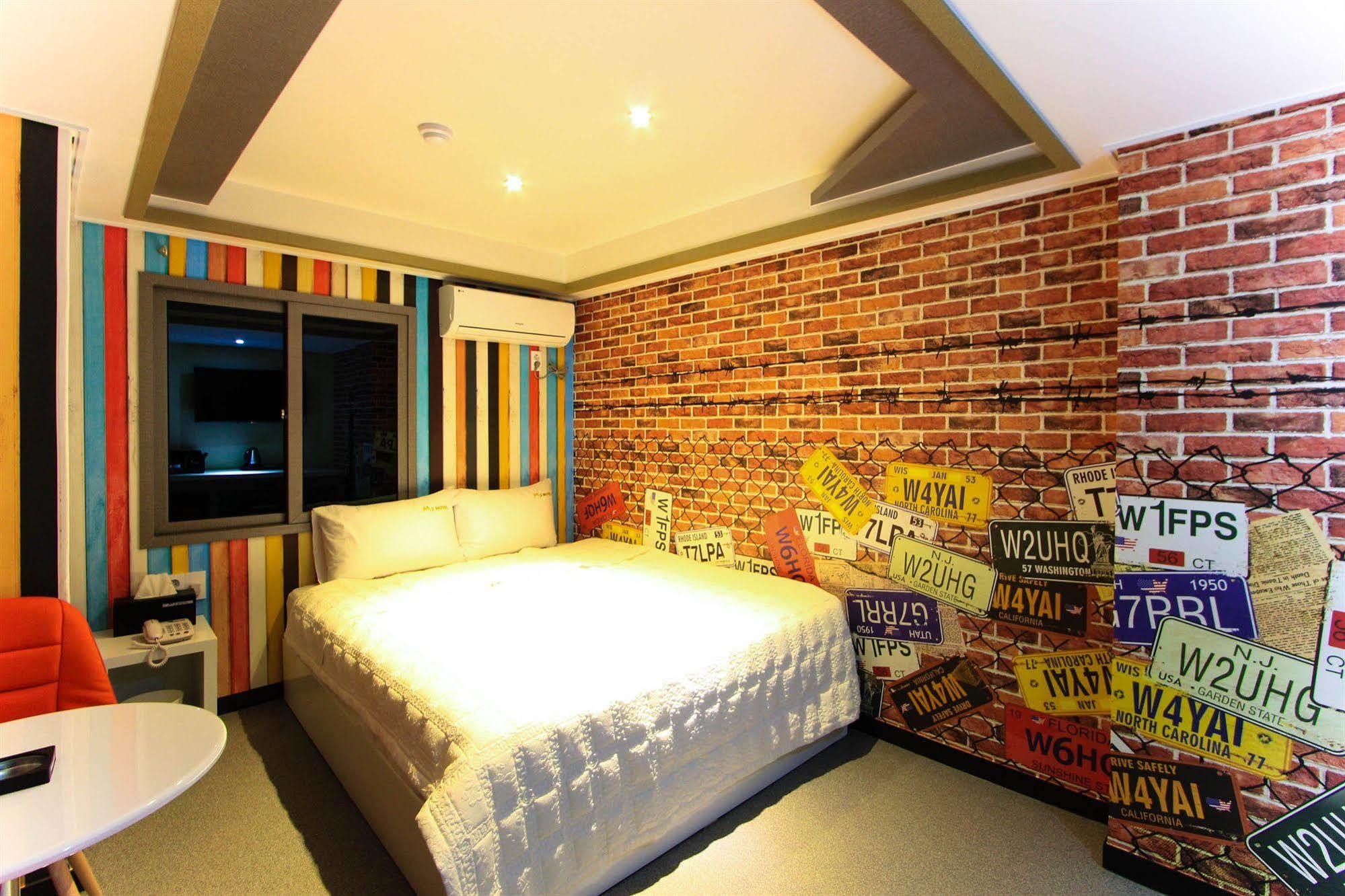 Motel M2 Busan