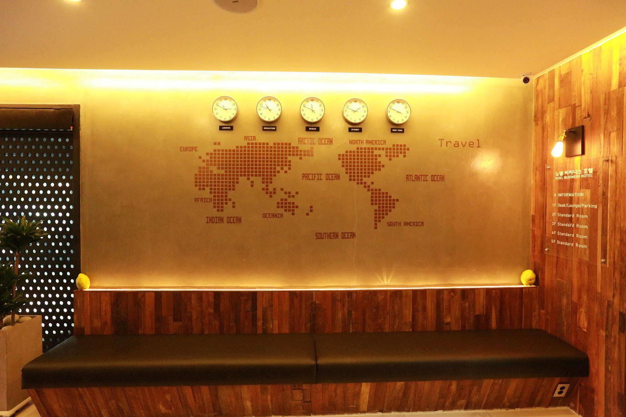 Noel Business 2* Busan
