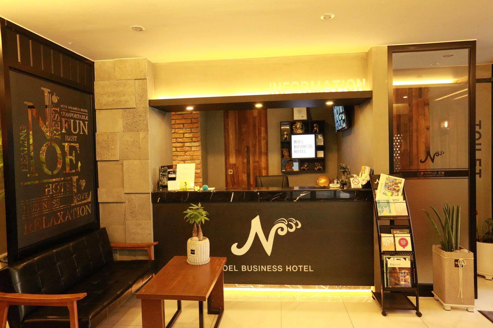 Noel Business 2* Busan