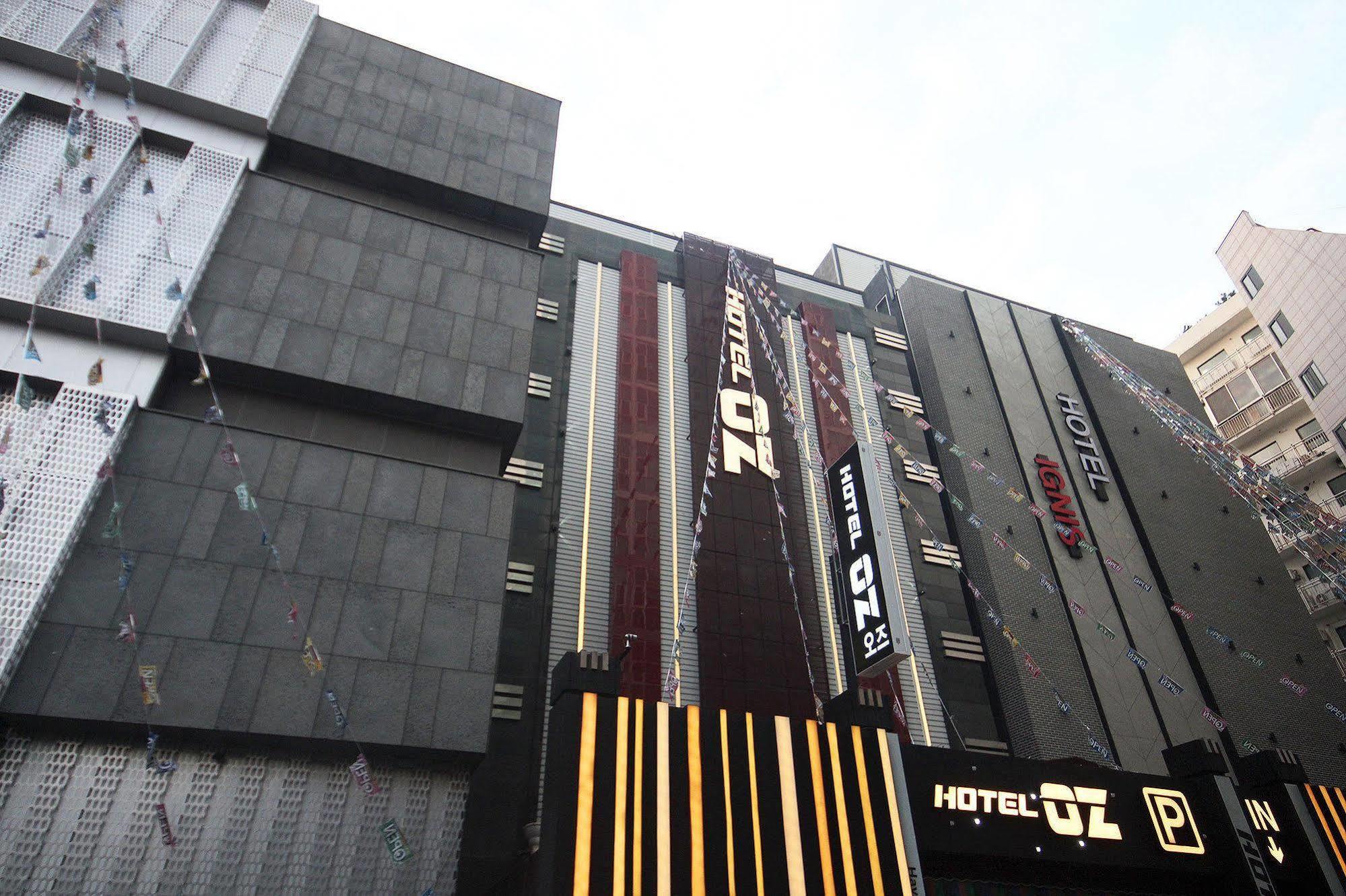 Oz Oncheonjang 3* Busan