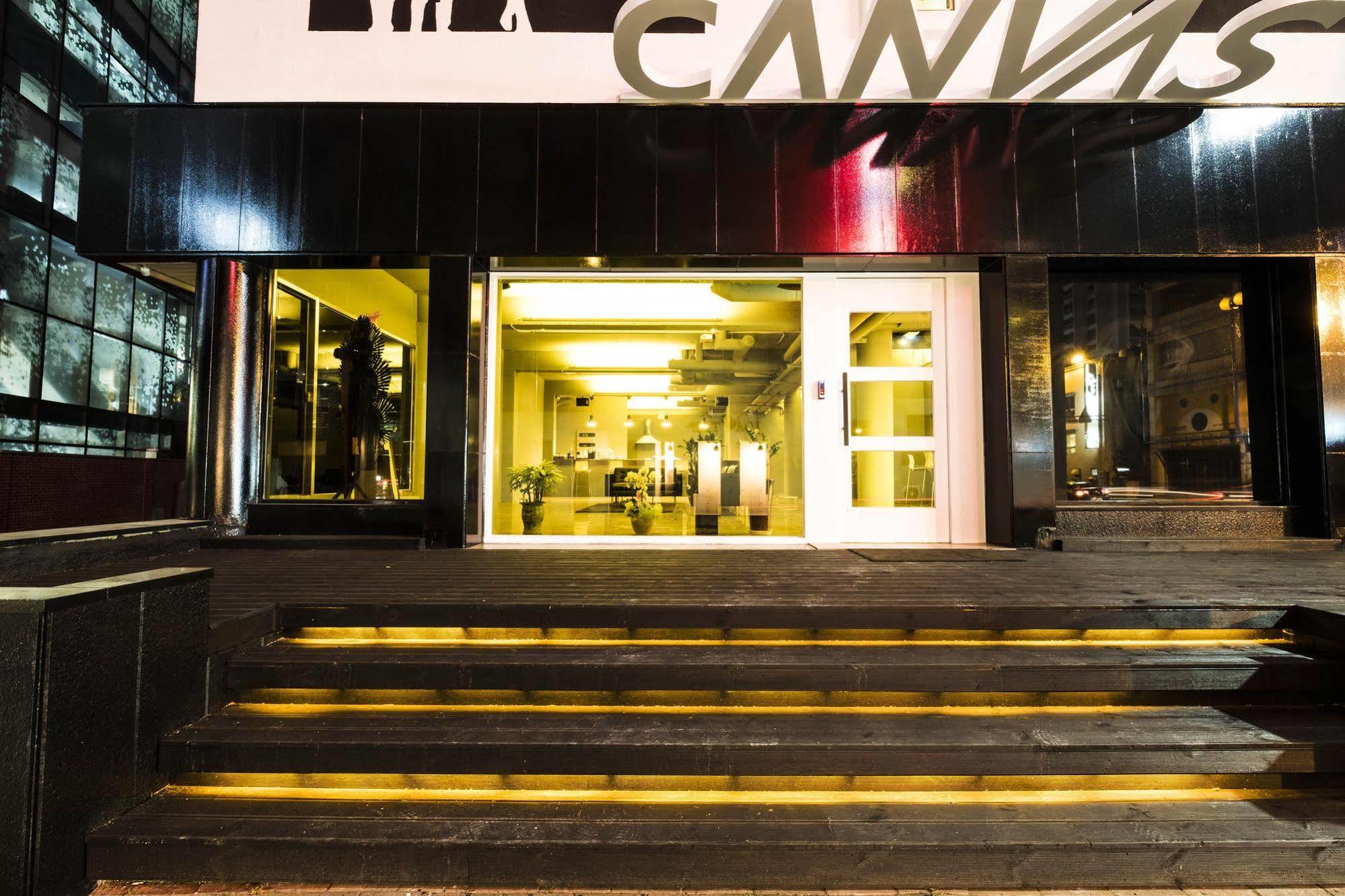 Hostel Canvas Busan
