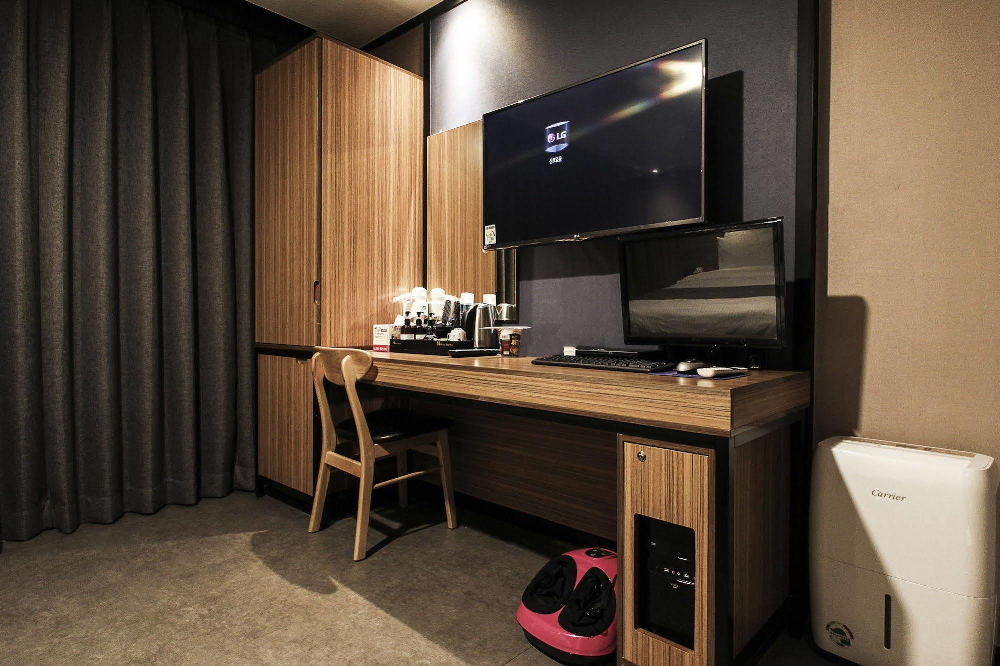 The Hotel