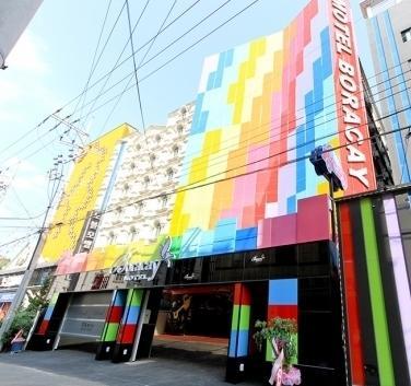 Boracay Motel 2*