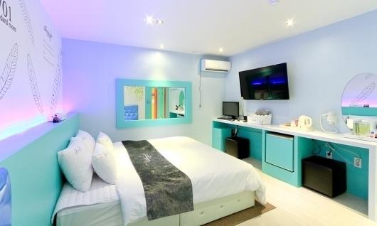 Boracay 2* Busan