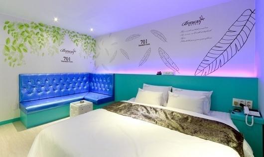 Motel Boracay 2*