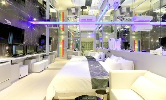 Boracay Motel Busan