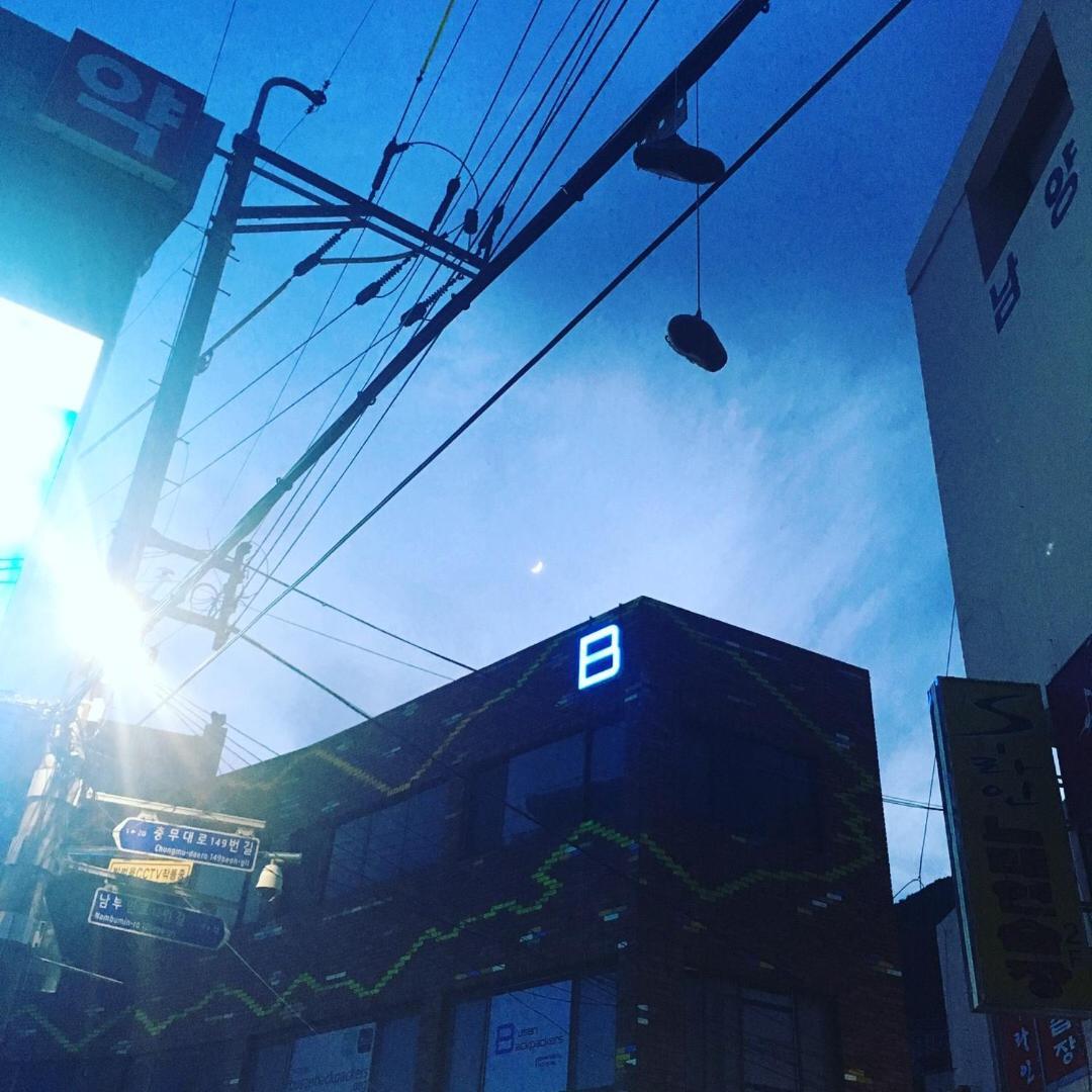 Backpackers * Busan