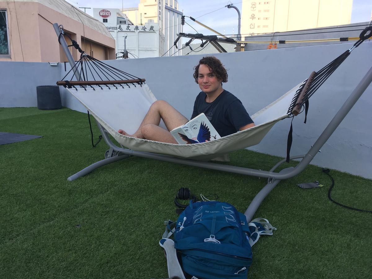 Backpackers * Busan