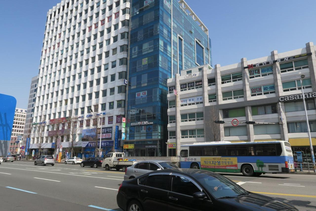 Hyu Guest house Busan