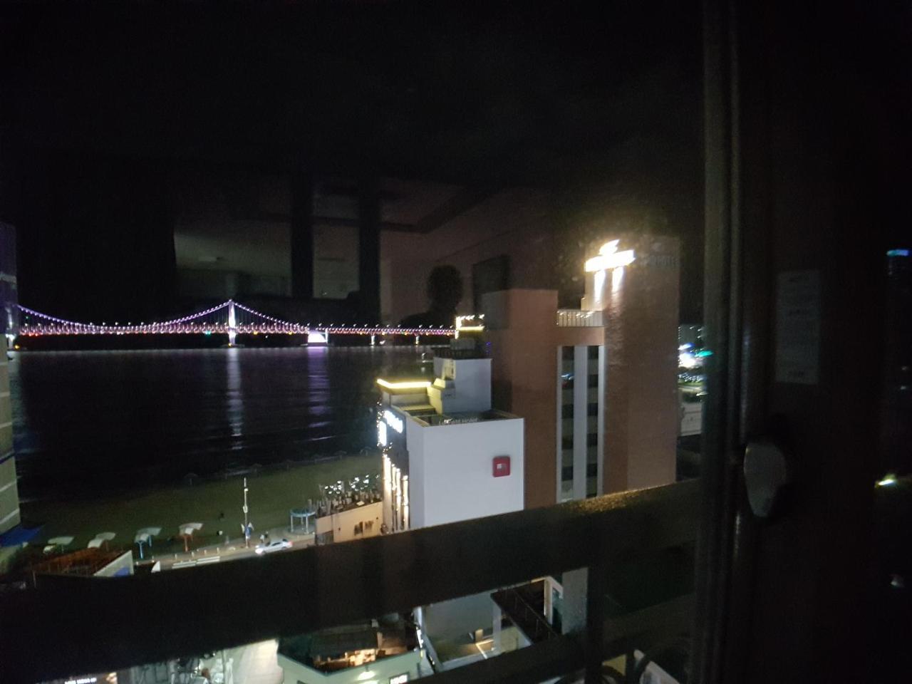 New Gwangalli Beach House Maritimo Busan