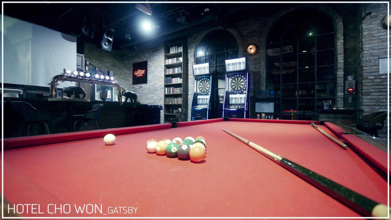 Chowon Hotel Busan