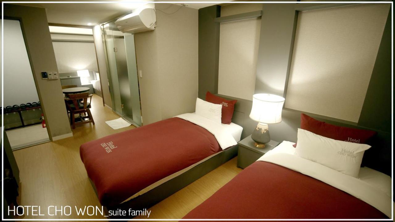 Chowon 2* Busan