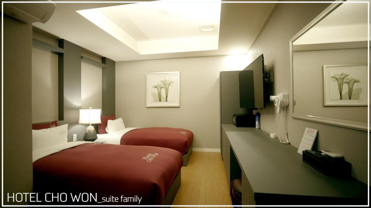 Hotel Chowon 2*