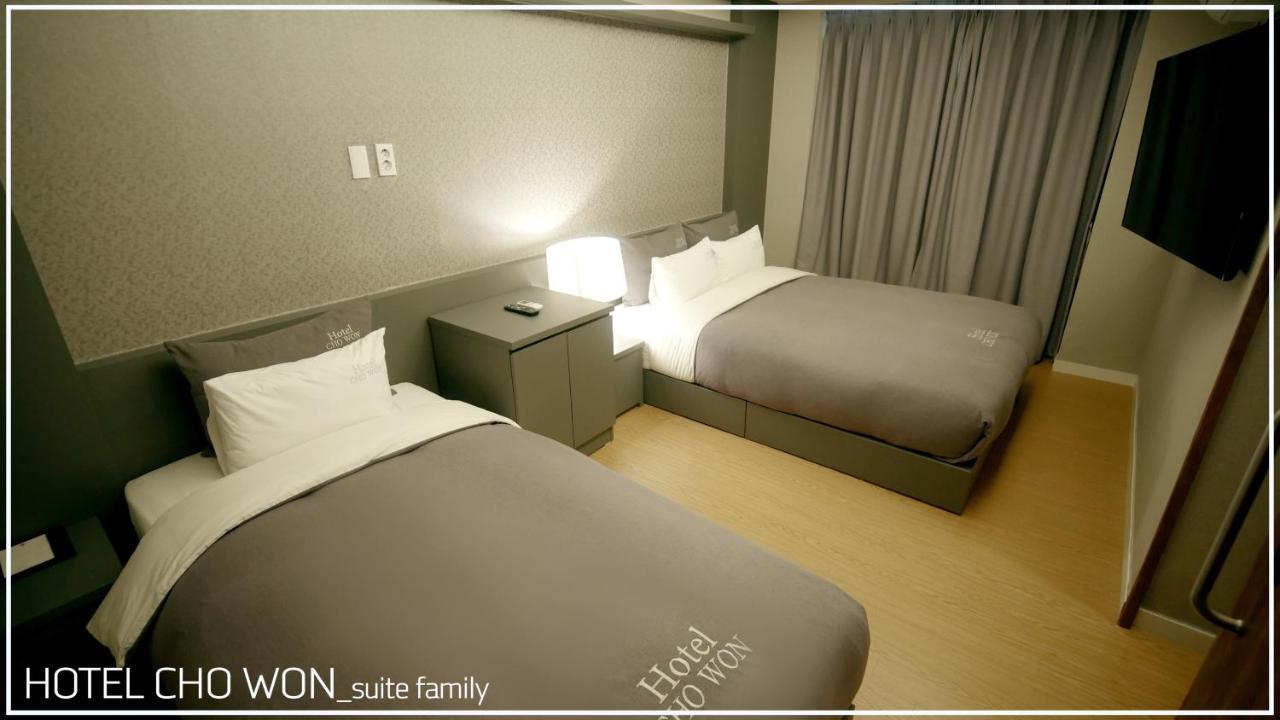 Chowon Hotel 2*
