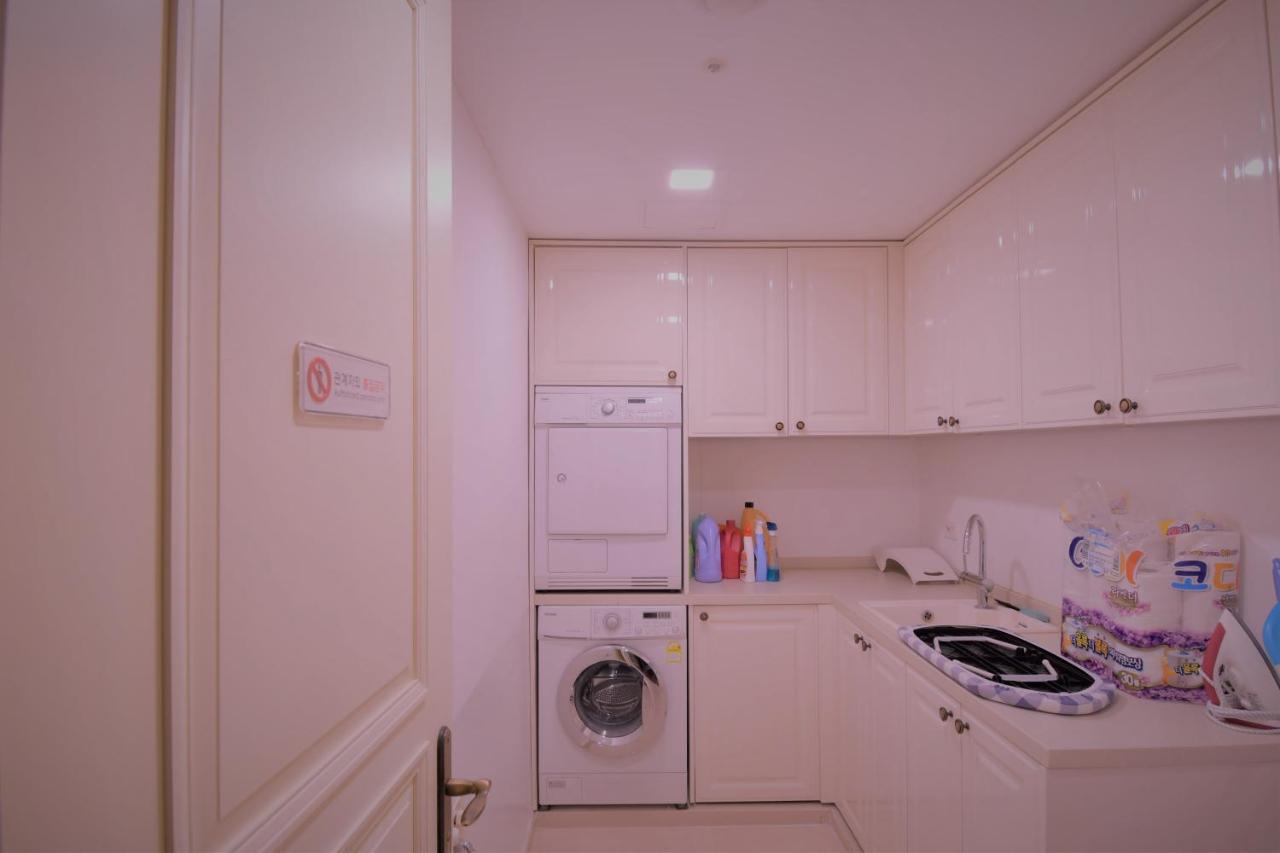 Wave House Apartment Busan