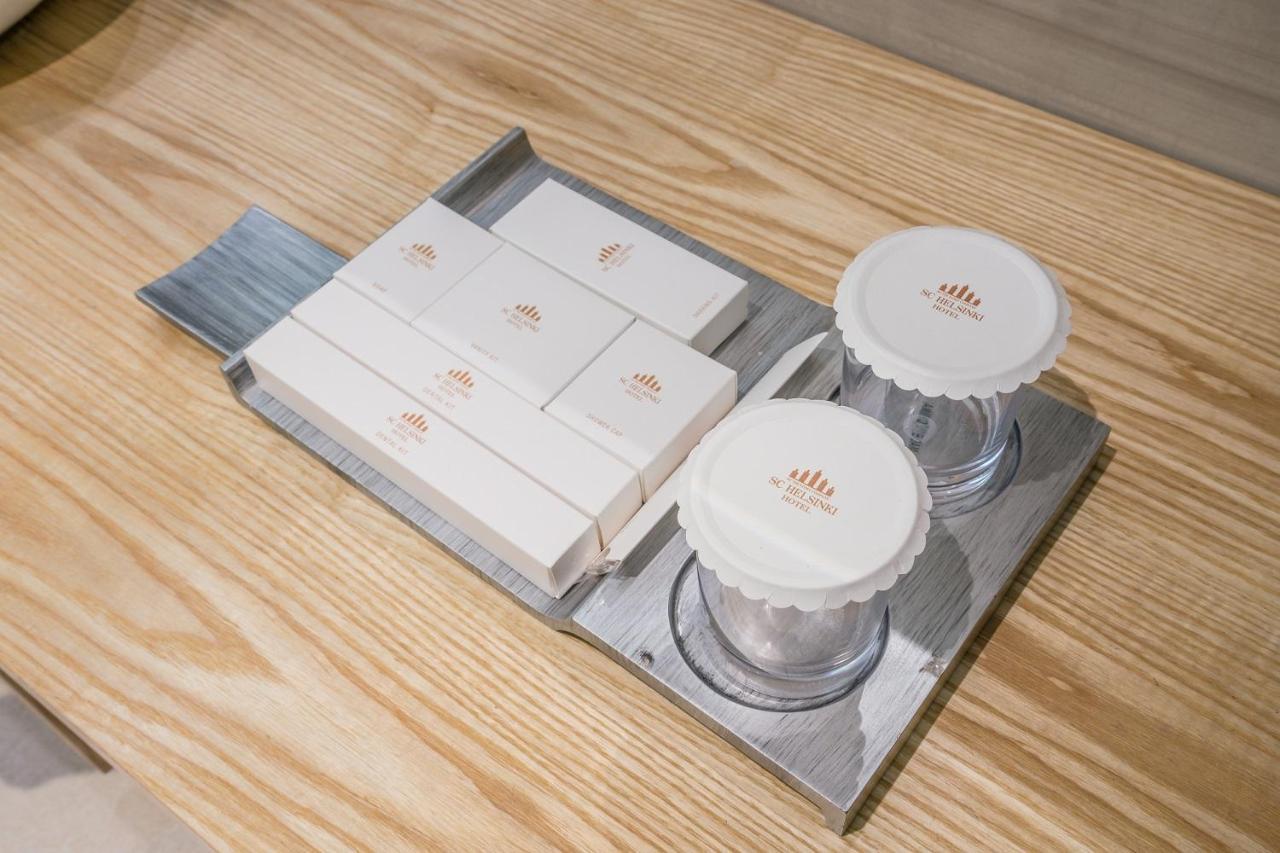 Sc Helsinki Hotel Busan