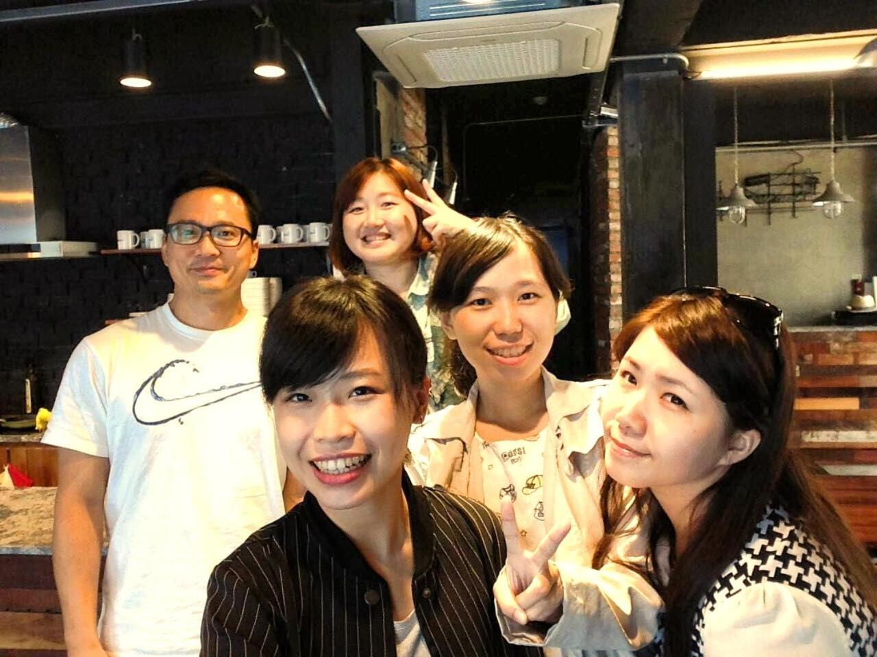 Good Day Mate Hostel Busan