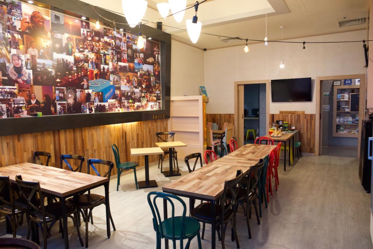 Terra Hostel Busan