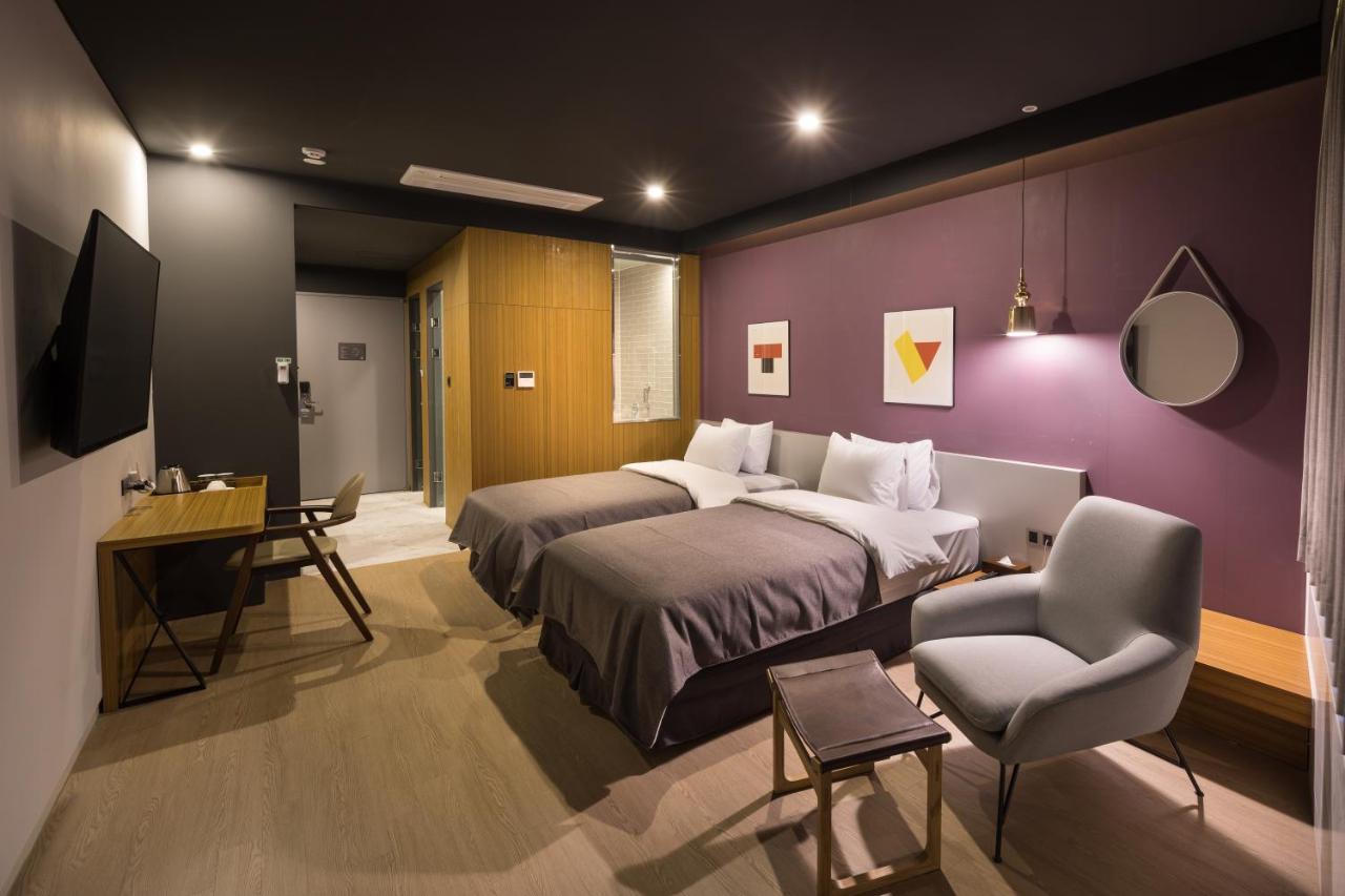 Hotel Gwangan Hound