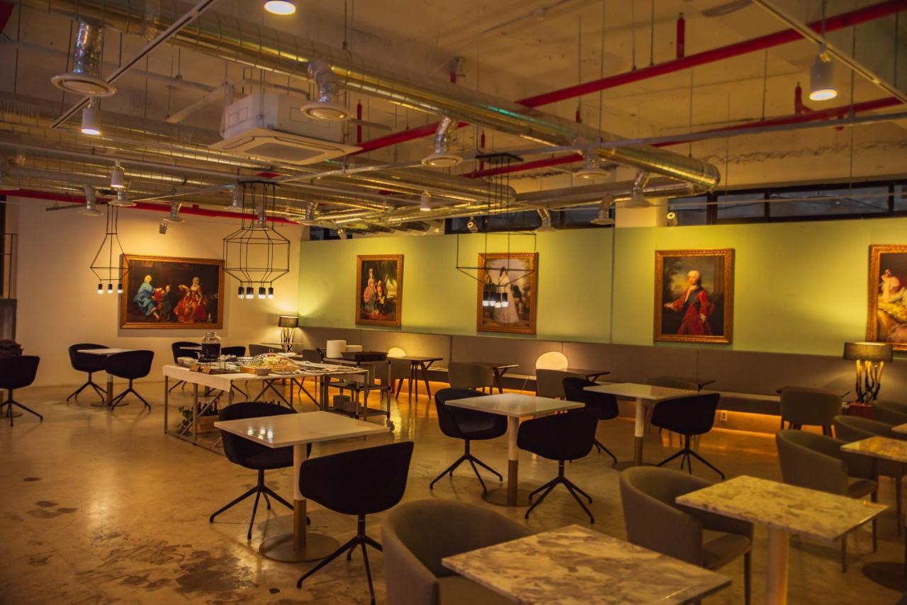 Hotel Gwangan Hound 3*