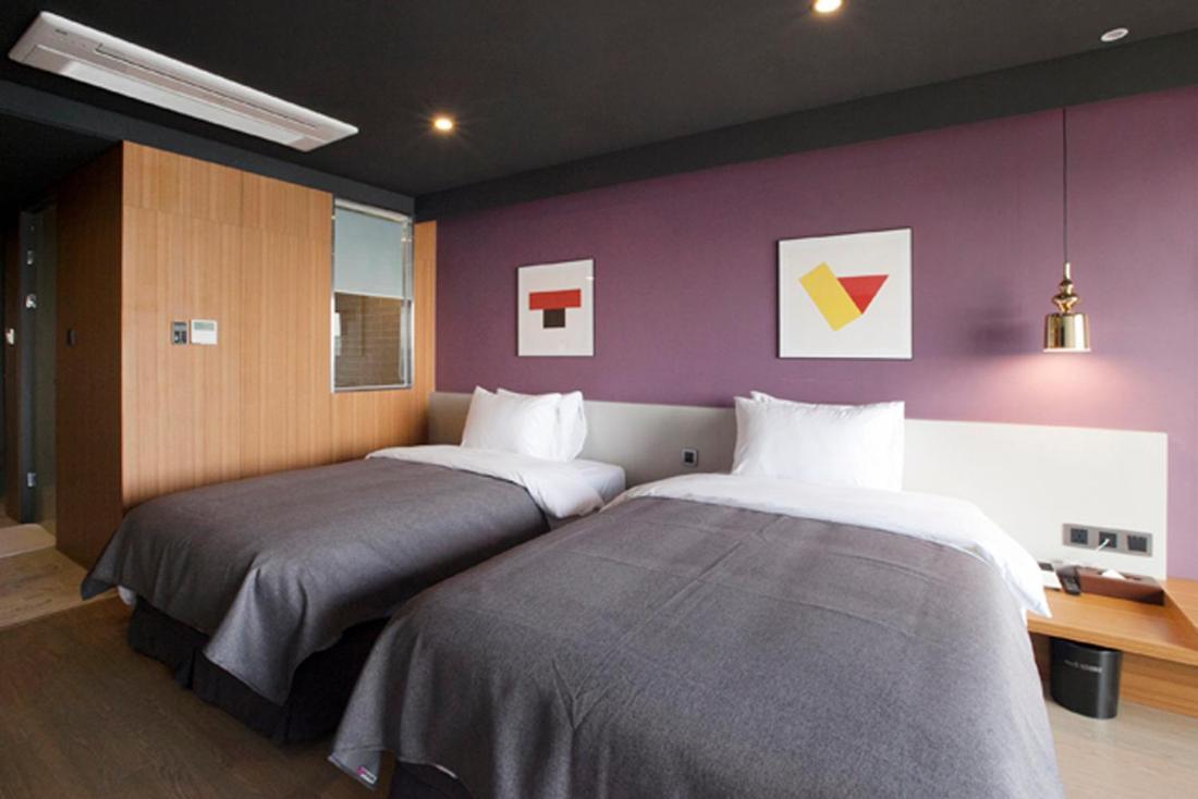 Gwangan Hound Hotel Busan