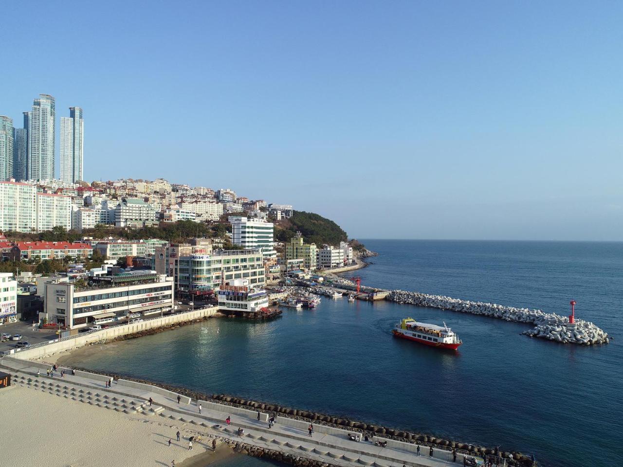 Mipo Oceanside Hotel Busan
