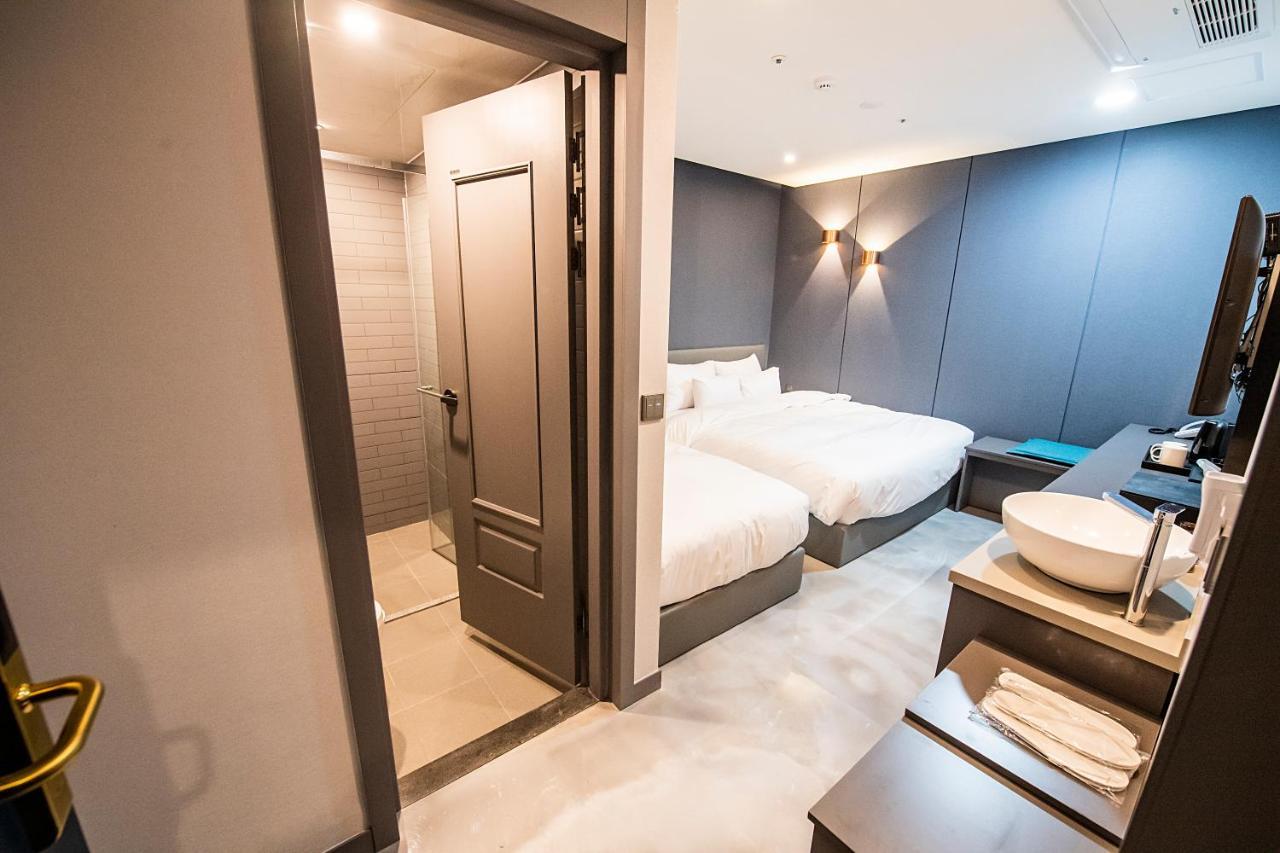 Hotel Society Haeundae Busan
