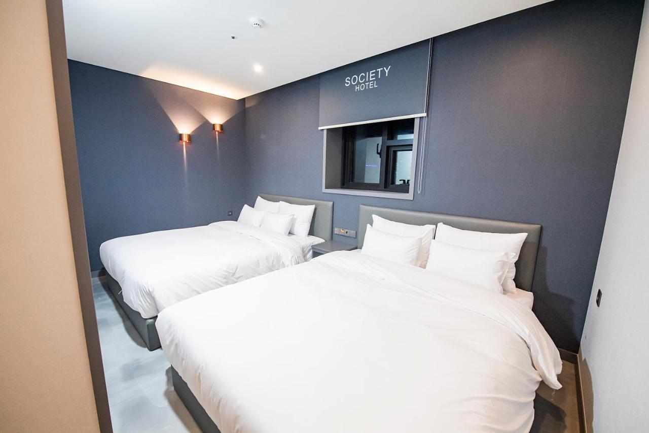 Society Haeundae Hotel Busan