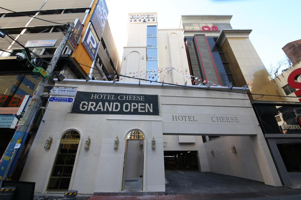 Hotel Cheese Busan