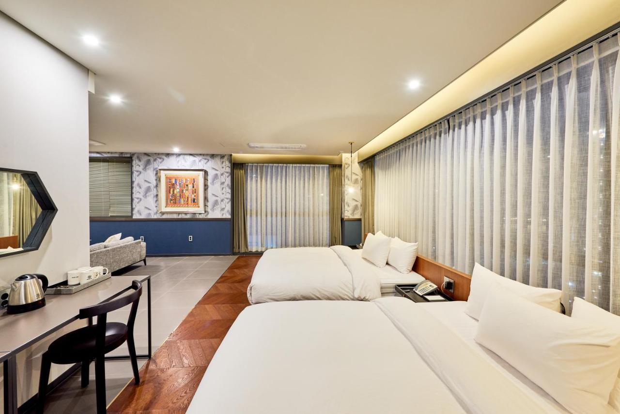 Hotel Brown Dot Songjung Busan