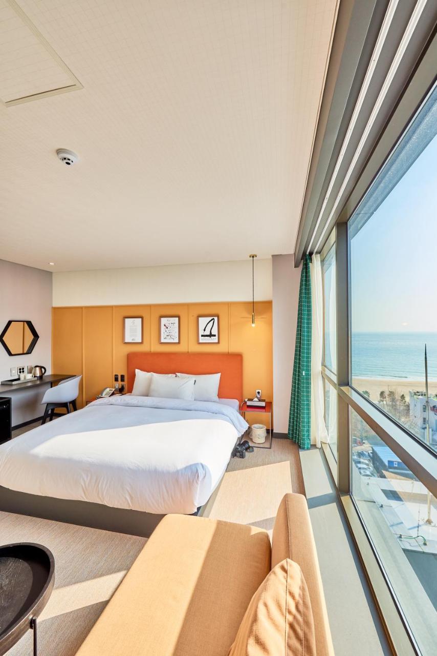 Hotel Brown Dot Songjung