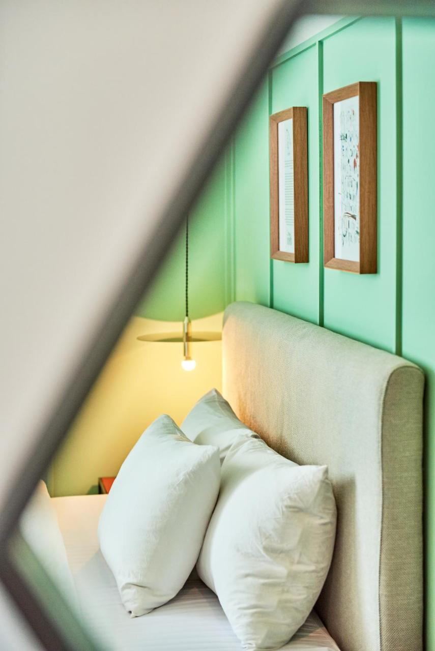 Hotel Brown Dot Songjung