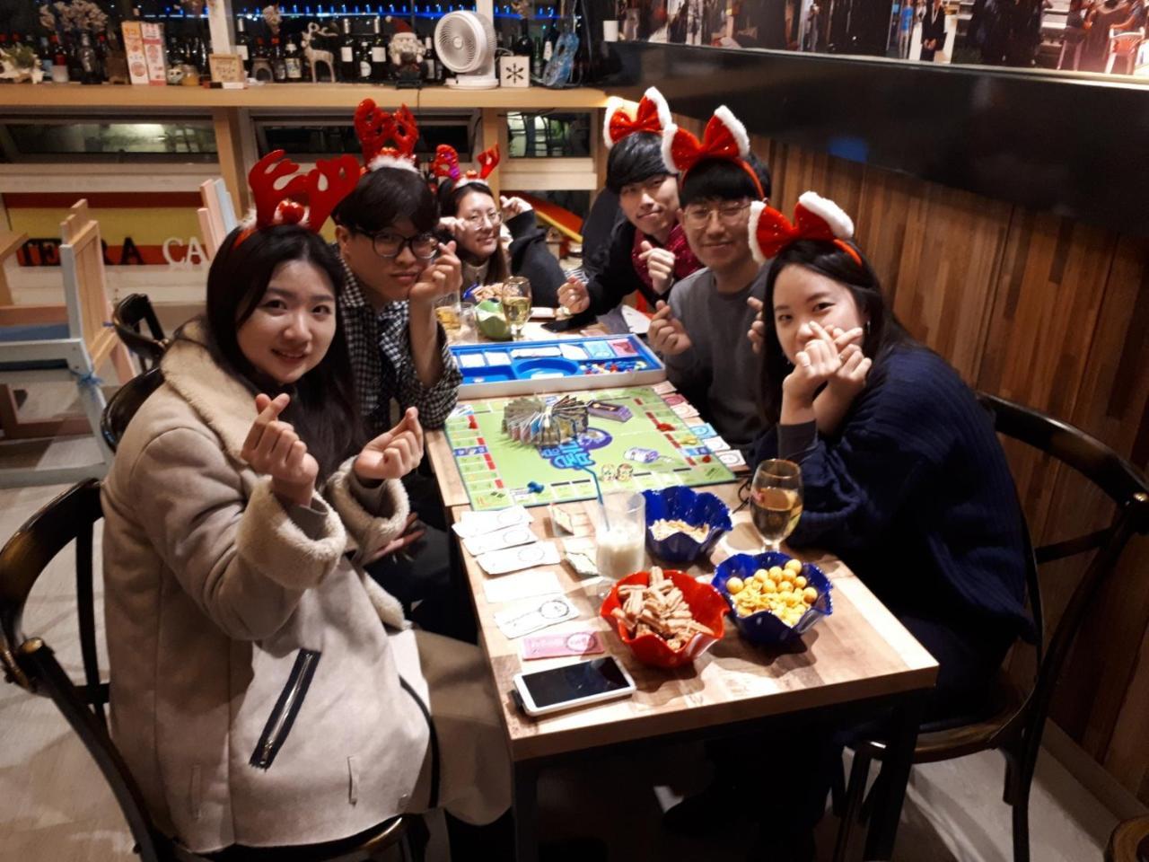 Terra Hostel Busan
