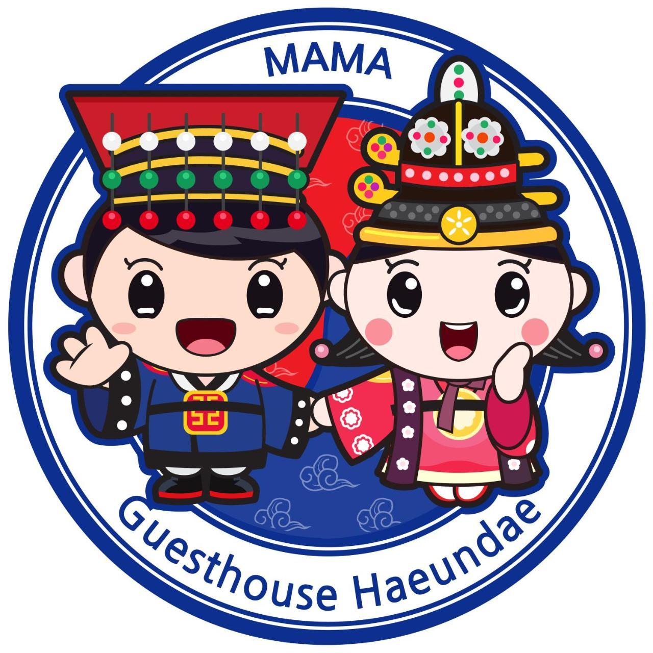 Mama Haeundae Guest house