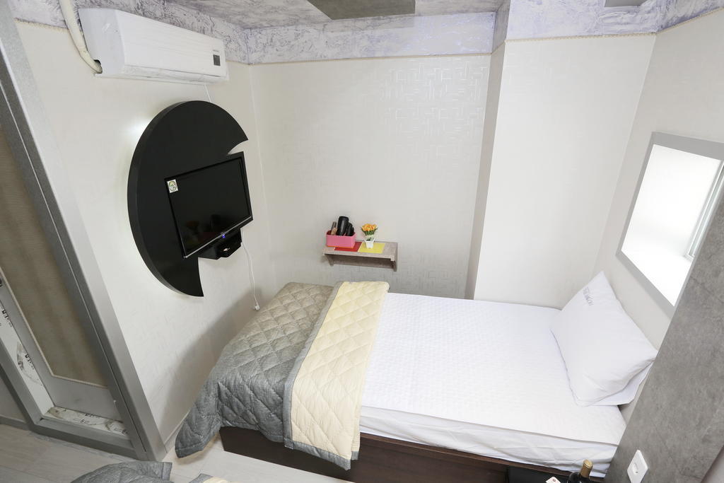 The Moon Hotel