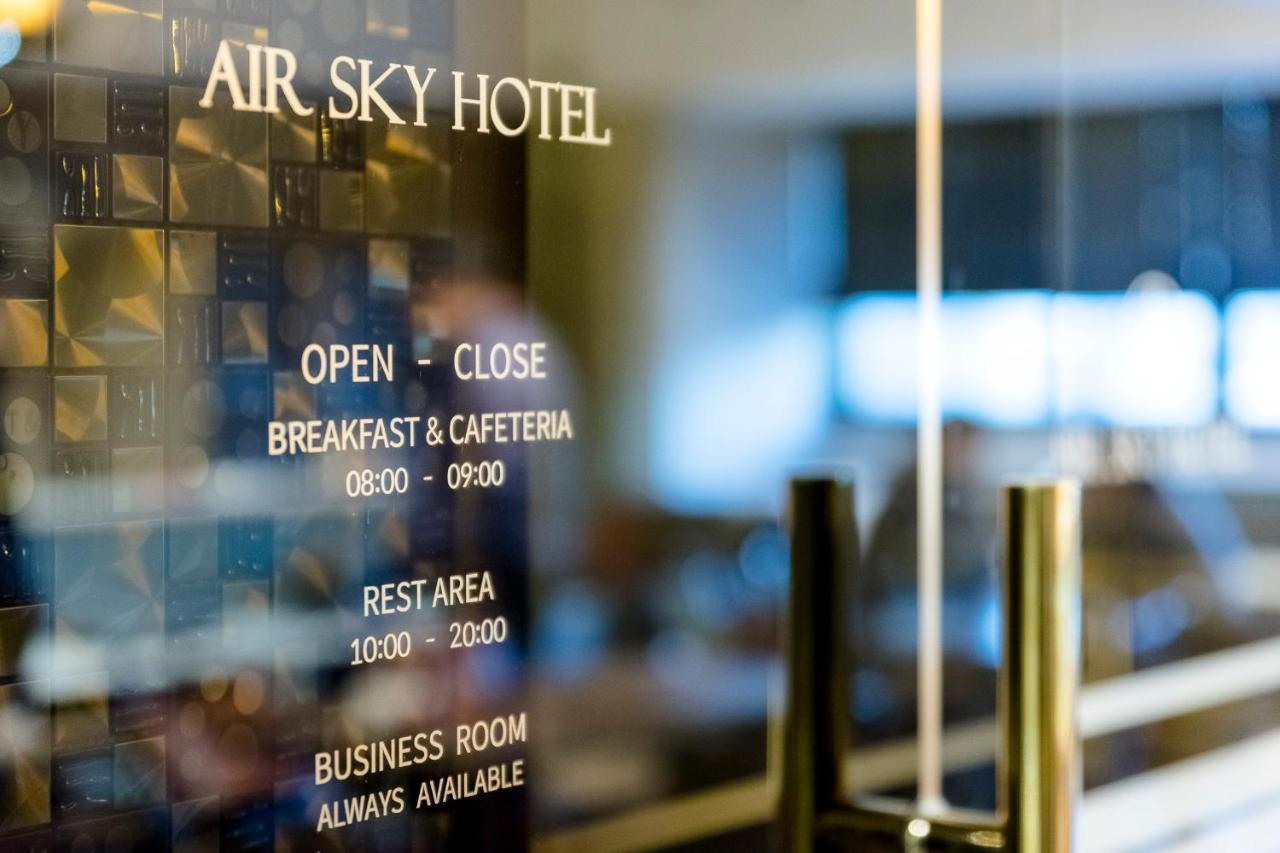Air Sky Hotel Busan