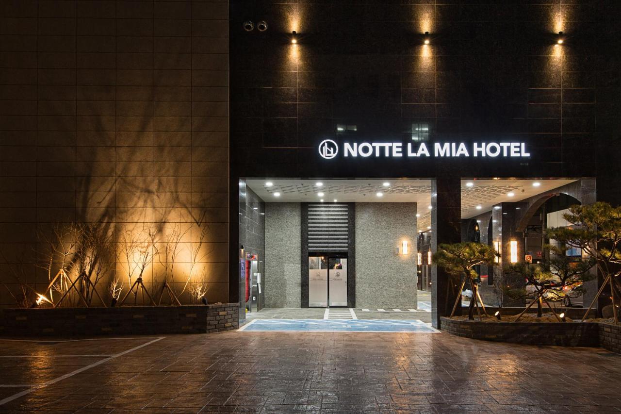 Notte La Mia Hotel Busan