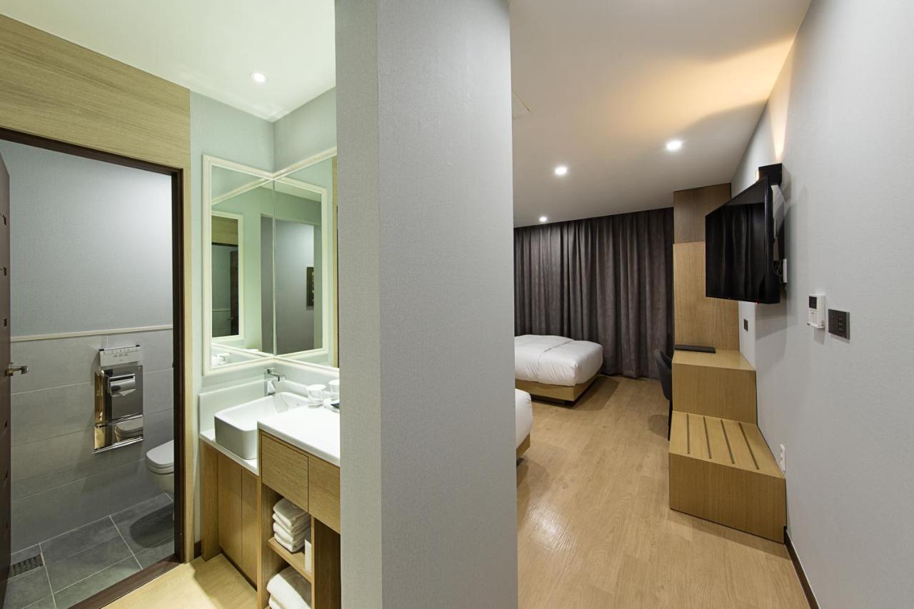 Hotel Notte La Mia Busan