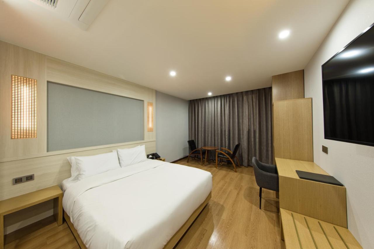 Hotel Notte La Mia Busan