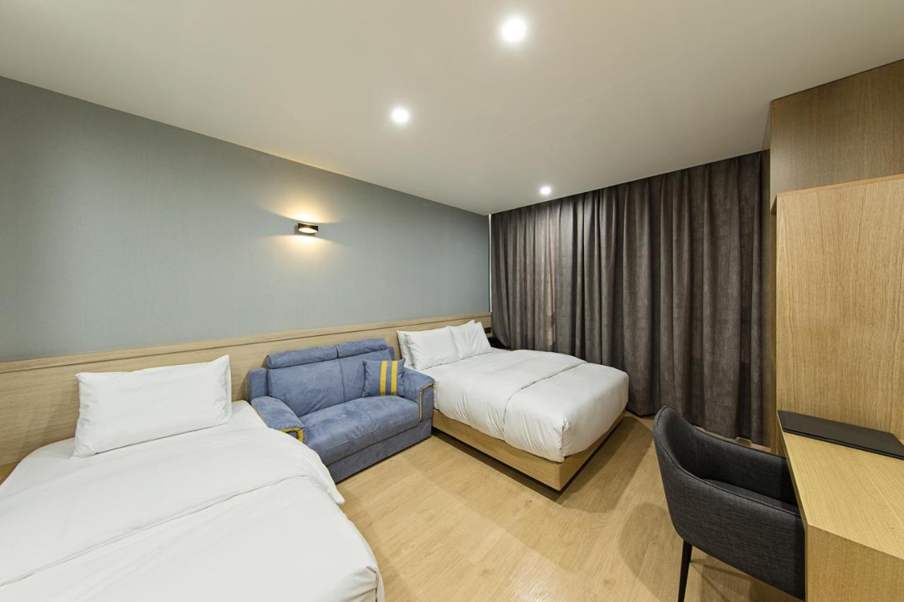 Hotel Notte La Mia Busan