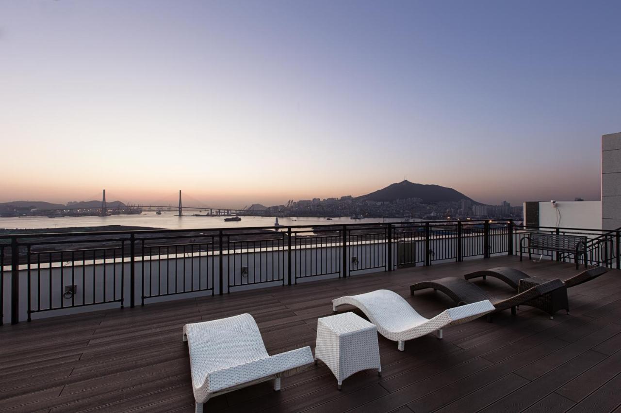 Notte La Mia 3* Busan