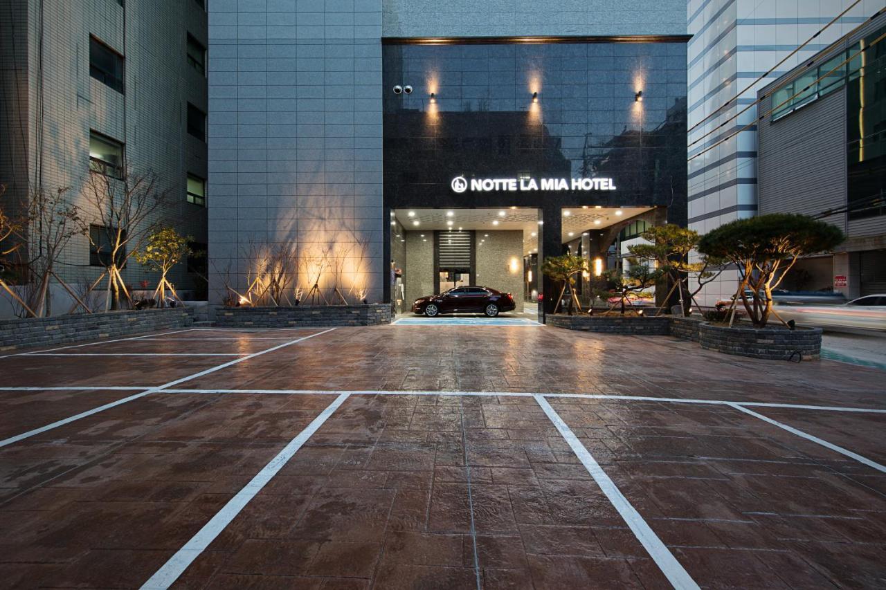 Notte La Mia Hotel Busan