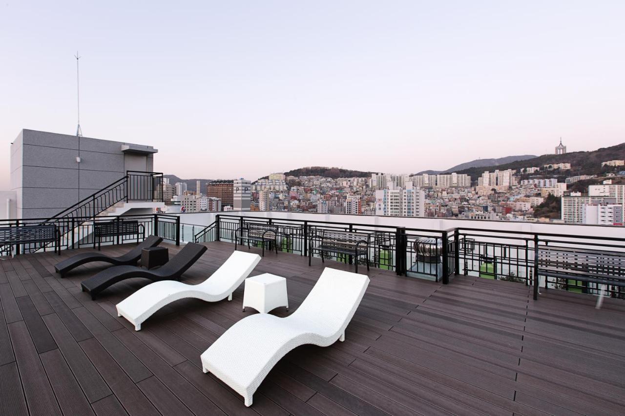 Notte La Mia Busan