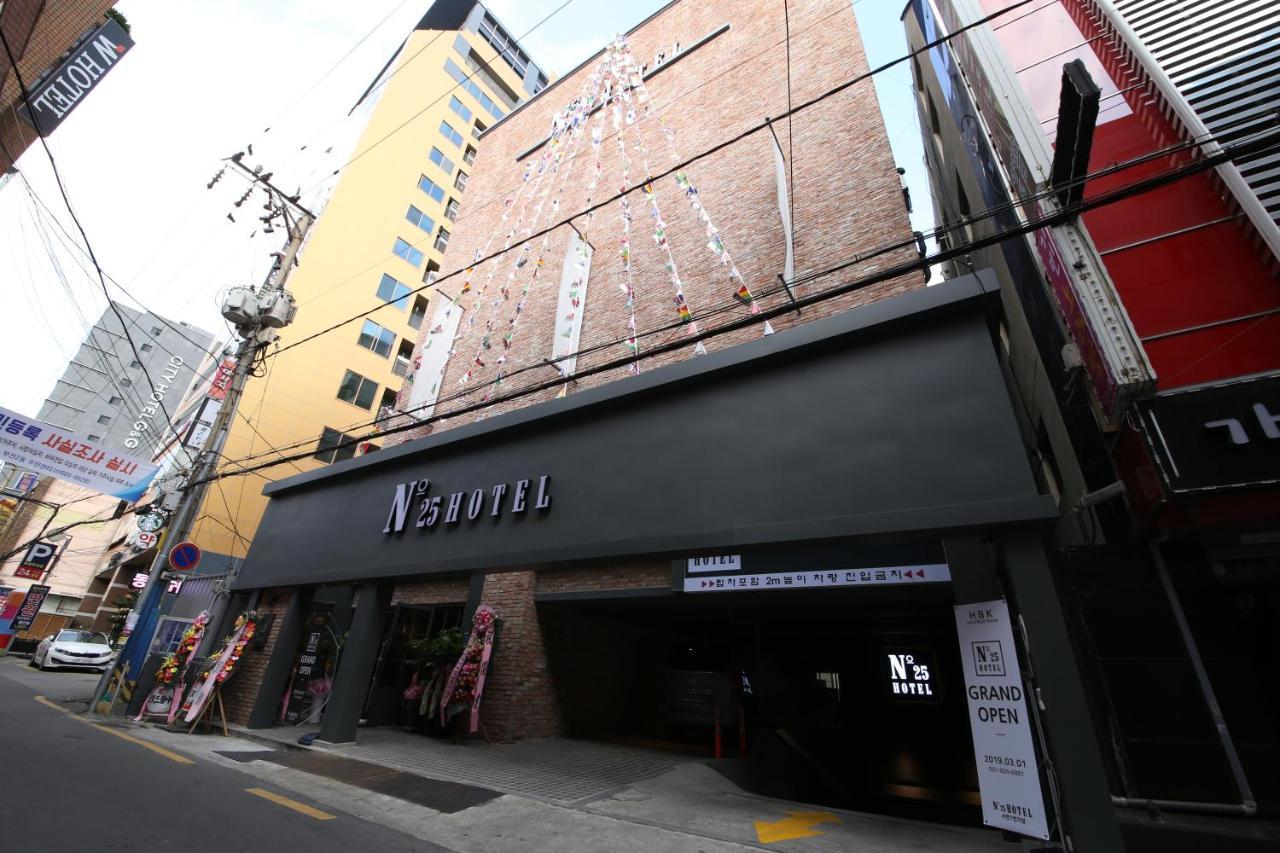 No.25 Seomyeon Motel *